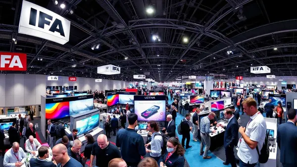 IFA 2026 Unveils Bizarre Gadgets Reshaping Smart Homes