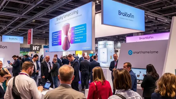 IFA 2026 Smart Home Gadgets Define the Future of Connected Living