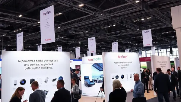 IFA 2026 gadgets showcase AI-powered smart home innovations