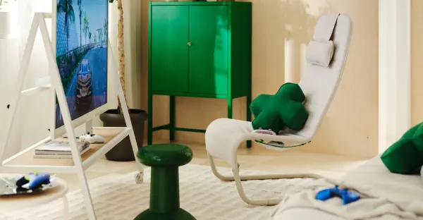 Ikea Unveils Xbox Gaming Furniture Collection