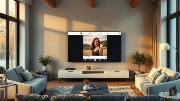 Instagram App Arrives on Apple TV for Reels and Videos