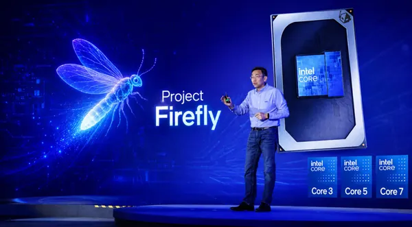 Intel Project Firefly: Building Slim, Ventless Laptops from Phone Parts
