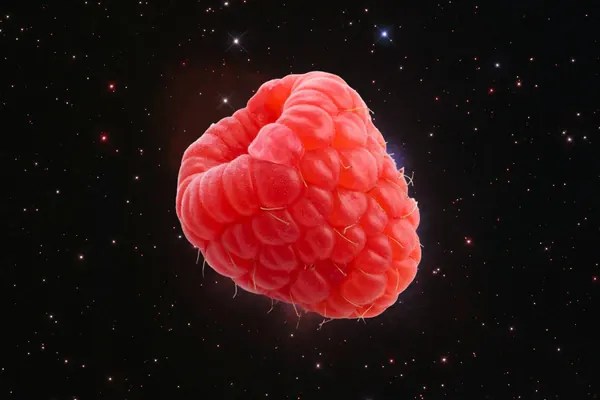 Interstellar Space Yields Raspberry Sugar Discovery