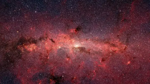 Interstellar Raspberry Sugar Found: Clues to Life's Origins