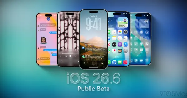 iOS 26.6 Beta 1 Arrives: Expanded Block List, New Anti-Theft iPhone Feature
