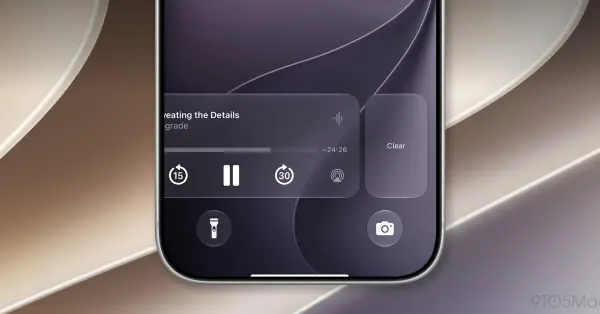 iOS 27 Users Gain Control Over Lock Screen Now Playing Widget