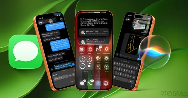 iOS 27 Messages App Gets Smarter with AI, Drawing, and Suggestions