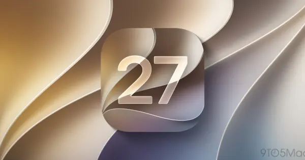 iOS 27 Public Beta Arrives Mid-July for iPhones