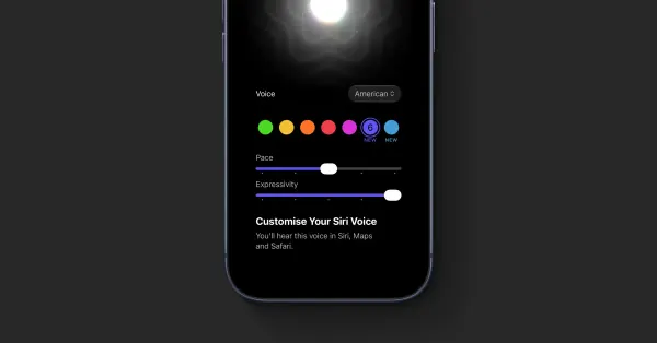 iOS 27 Beta Adds More Siri Voice Customization for All