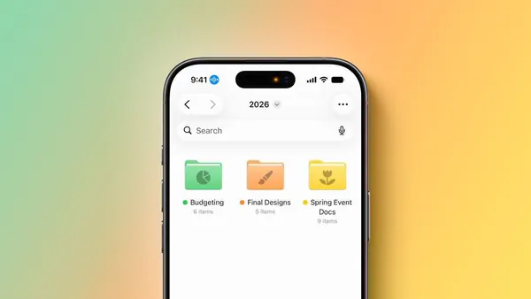 iOS 27 Enhances Voice Control with AI, Signaling Major Siri Overhaul