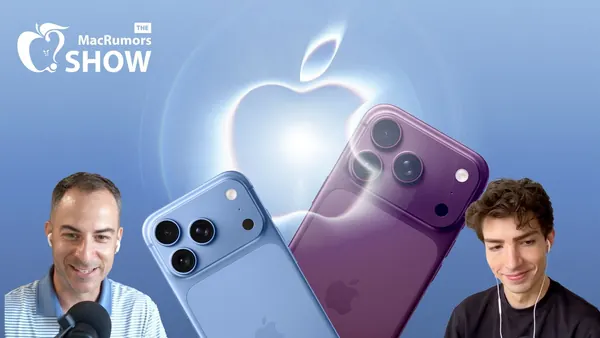iPhone 18 Pro, Foldable iPhone Debut Expected at Apple Event