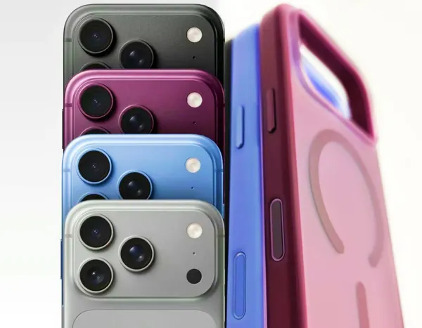 iPhone 18 Pro Colors Emerge in Leaked Case Images for 2026 Flagships