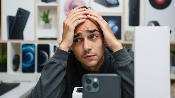 iPhone 18 Pro Max: Early Buyers Express Buyer's Remorse