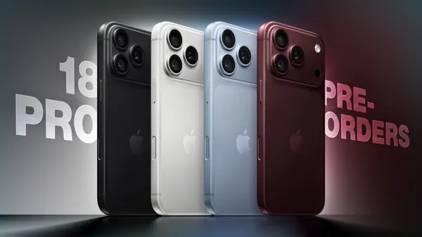 iPhone 18 Pro Pre-Orders Start September 12: Global Time Zones Listed