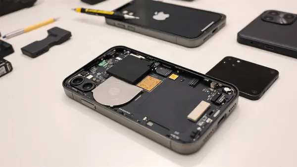 iPhone 18 Pro Teardown Reveals New Internal Components