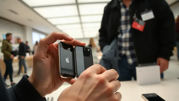 iPhone Duo: 6 Features to Explore at the Apple Store