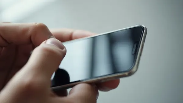 iPhone Duo's Foldable Screen Nano-Texture Layer Caution Issued