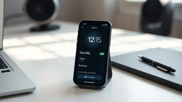 iPhone Duo Leak: 5 New StandBy Faces Emerge