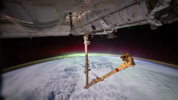 ISS Leaks: NASA Astronauts Briefly Prepare for Emergency Evacuation Amid Russian Module Issues