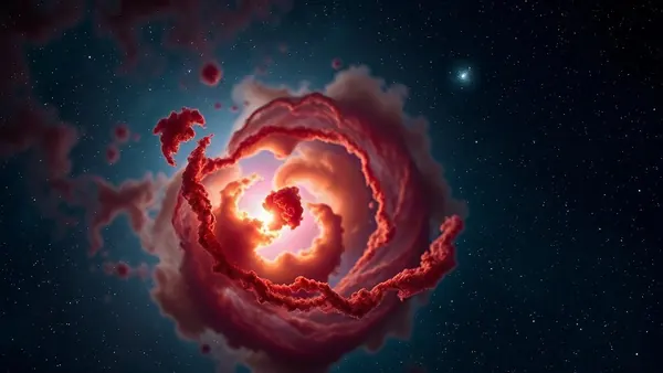 James Webb Telescope Discovers Early Universe Contained Heavy Elements