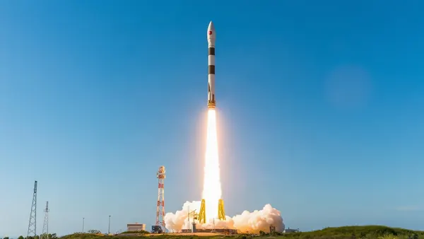 Japan Launches Mission to Collect Samples from Martian Moon Phobos