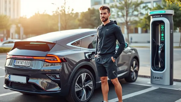 Jude Bellingham Drives EV Adoption Among Athletes