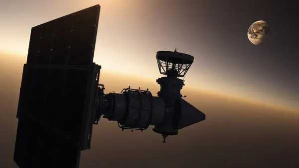 JUICE Spacecraft Gains 8,000 MPH Speed Boost from Earth Flyby