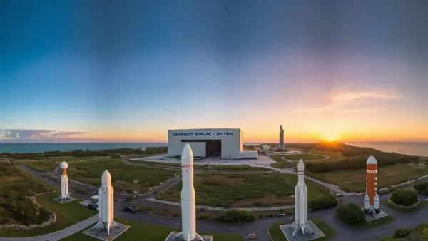 Kennedy Space Center: NASA's Florida Hub for Modern Exploration
