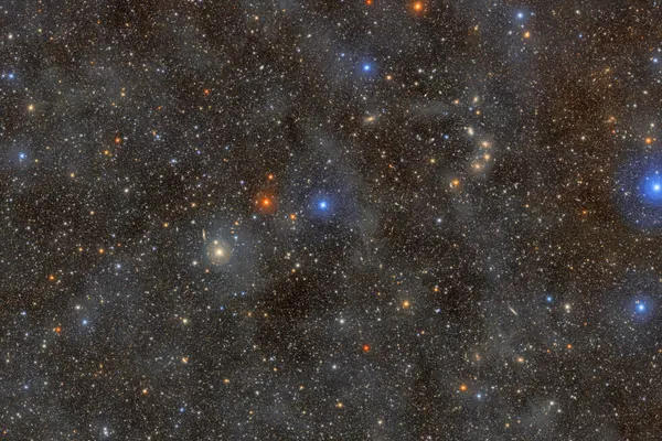 Largest Digital Camera Begins 10-Year Universe Survey