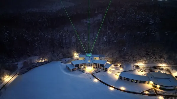 Lasers Detect Space Junk's Atmospheric Pollution Impact