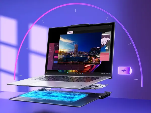 Lenovo Unveils 15-Inch ThinkPad X1 Carbon Aura with 64GB RAM, 1100 Nit OLED