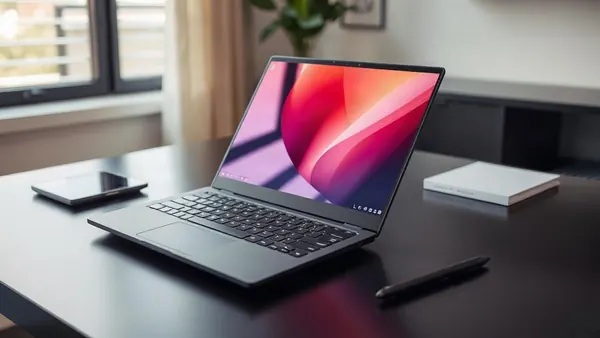 Lenovo Yoga Pro 9n: Touchscreen Laptop Lessons for Apple