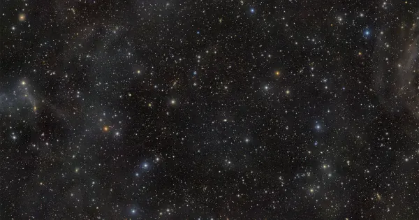 LSST Camera Captures Over 500,000 Galaxies in Stunning New Image