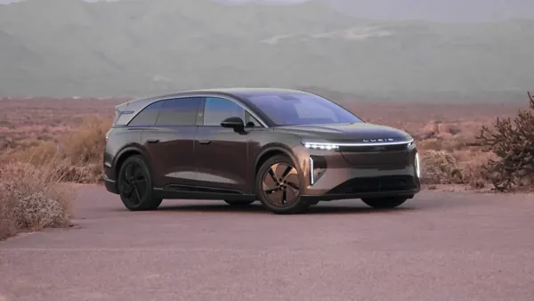 Lucid Gravity Touring Review: 2026 EV SUV Shows Strong Performance