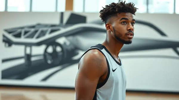 Luis Garcia Jr: Rising Star Reshaping Sports and Mobility