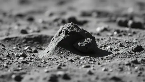 Lunar Rock Discovery Unlocks Secrets of Moon's Ancient Magnetism