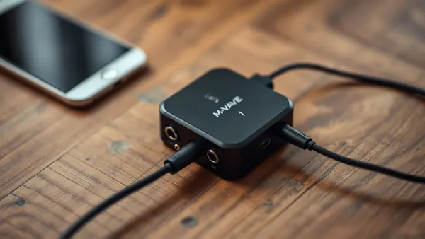 M-Vave FM-1: Affordable Pocket Audio Interface for Musicians