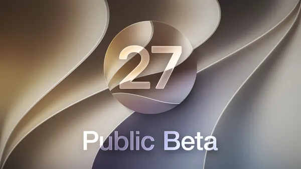 macOS Golden Gate Public Beta Arrives for Users