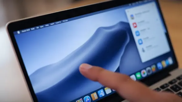 macOS Touch Controls Evolve for New MacBook Pro