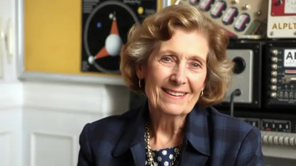 Margaret Hamilton: Apollo Software Pioneer Dies at 90