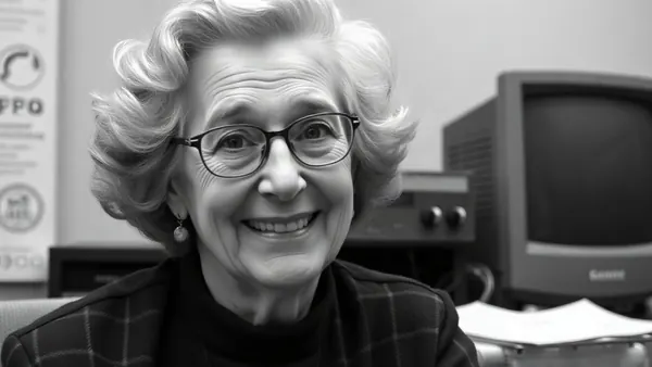 Margaret Hamilton, Pioneer of Software Engineering, Dies at 90