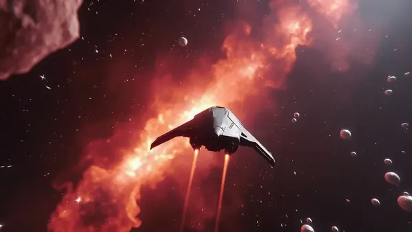 Mass Effect 5 Trailer Surfaces Amid BioWare Restructuring Rumors