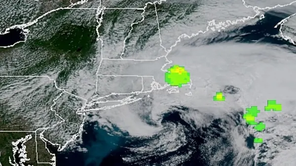 Mysterious Boom Heard Across Massachusetts, Suspected Meteor Event