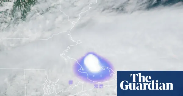 Massachusetts Meteor Explosion Unleashed Sonic Booms