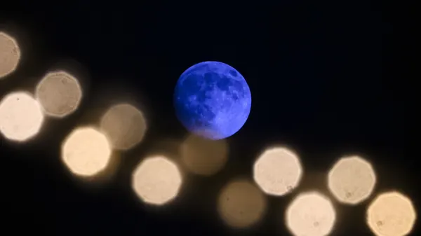 May 2026 Blue Moon: When and Where to See Rare Lunar Event