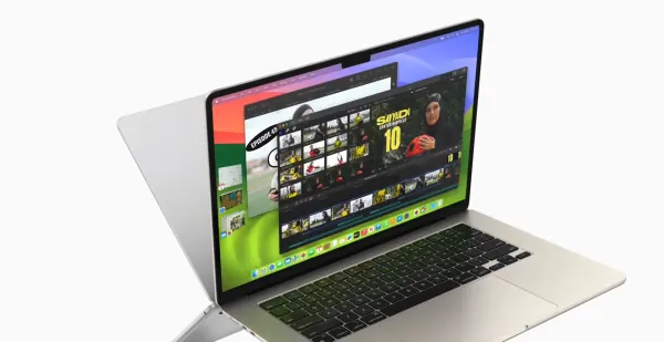 Global Memory Chip Shortage Restricts MacBook Air Supply