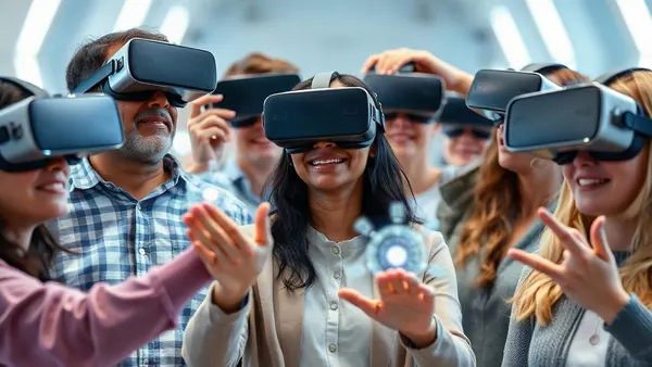 Meta Offers $1M Prize for New Hand-Tracking VR Applications