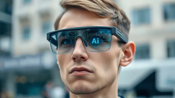 Meta's AI Companions: Smart Glasses Evolve Beyond Notifications