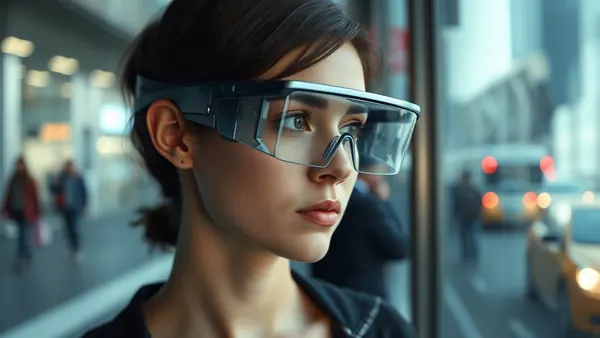 Meta's Holographic Glasses Spark Brain Strain Concerns