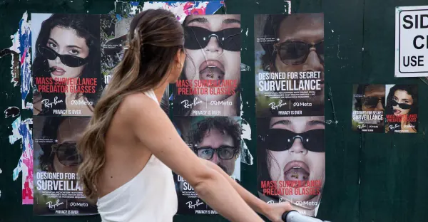 Meta Faces Content Dilemma With Smart Glasses Harassment Videos